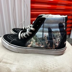 VANS LIMITED EDITION